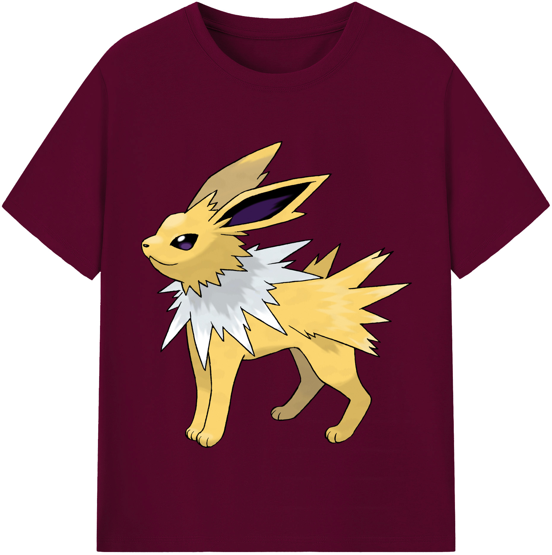 （画像用） ポケットモンスター Pokémon レディースカジュアルプリントTシャツ（綿100％）
